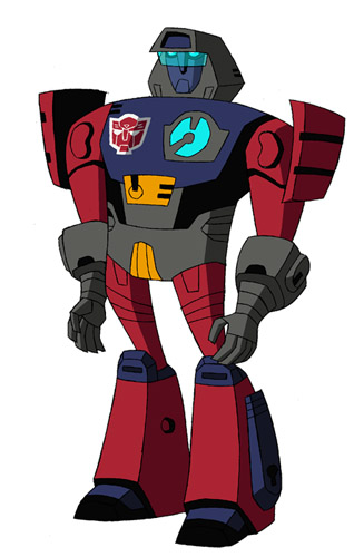transformers animated season 1 list
