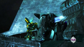 Transformers prime deadlock top