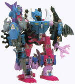 G1 Piranacon toy