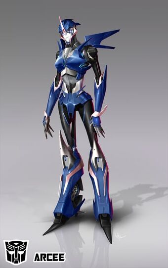 Arcee Tfp Teletraan I The Transformers Wiki Fandom