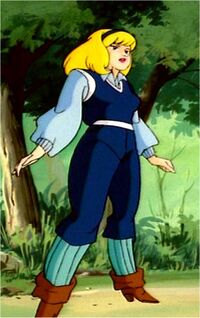 Carly Witwicky (G1) | Teletraan I: The Transformers Wiki | Fandom