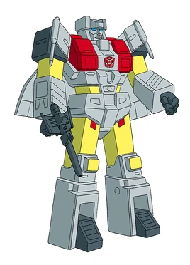 G1 Silverbolt