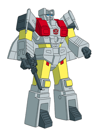 Air Raid (G1) - Transformers Wiki