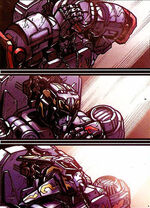 MegatronOrigin2 Megs hair