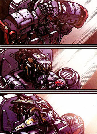IDW ヴィレッジブックス　MEGATRON ORIGIN The Transformers: Megatron Origin #2 | IDW Revolution Wiki