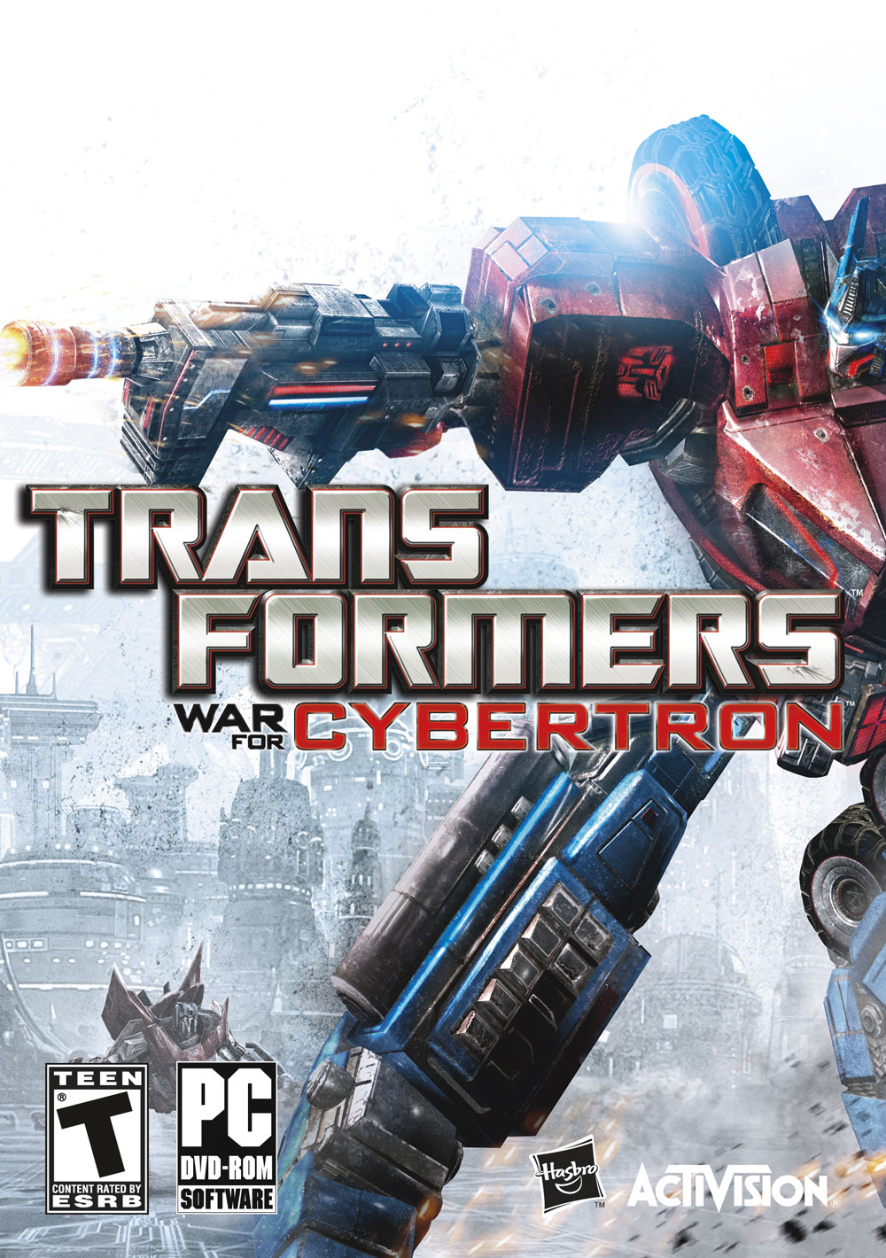 Transformers: War For Cybertron (PC) | Transformers Вики | Fandom