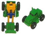 G1 Big Hauler toy