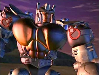 beast wars transmetal optimus primal