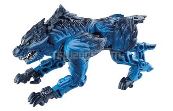 transformers steeljaw toy