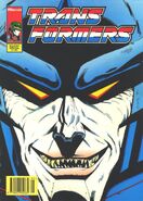 1994 Holiday Special cover