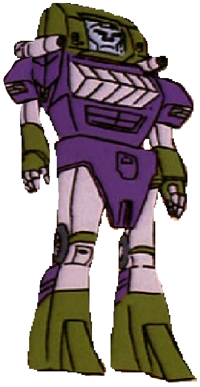 Dropkicks, Teletraan I: The Transformers Wiki