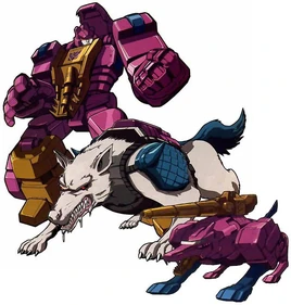G1 Carnivac MTMTE