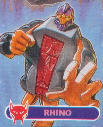 Rhino | Teletraan I: The Transformers Wiki | Fandom