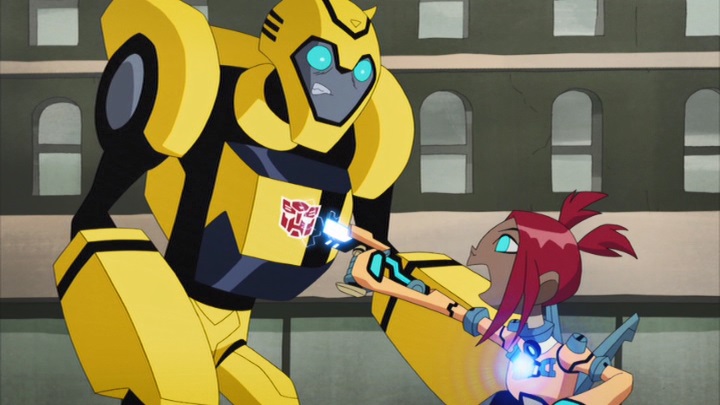 Transformers animated transwarped store