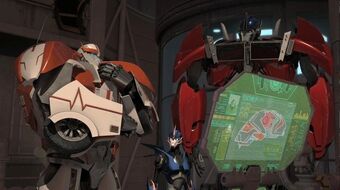 transformers prime tmi