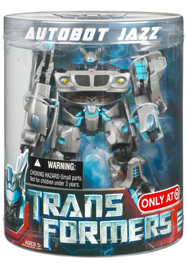 Jazz (Movie) | Teletraan I: The Transformers Wiki | Fandom