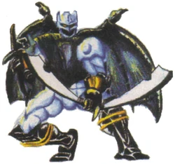 I'm whomever you want me to be, baby.