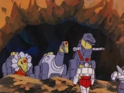 SOS Dinobots Presentation