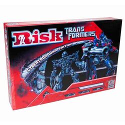 Tformers risk