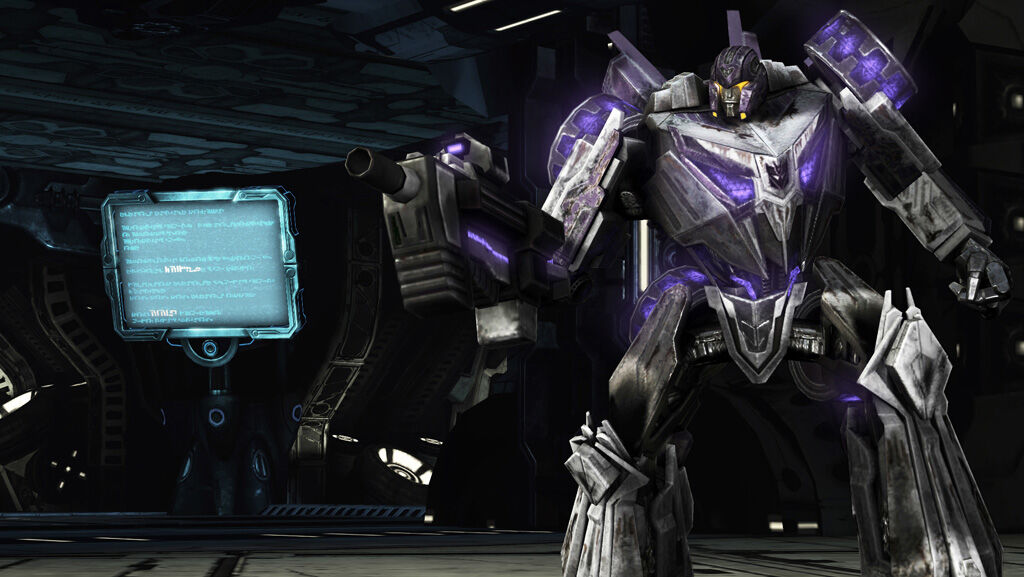 Barricade WFC Teletraan I The Transformers Wiki Fandom