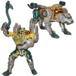 BeastWars TransmetalCheetor