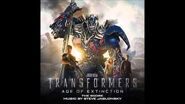 Leave Planet Earth Alone (Transformers Age of Extinction Score)