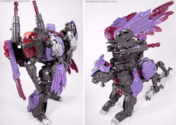 Razorclaw (Universe) | Teletraan I: The Transformers Wiki | Fandom