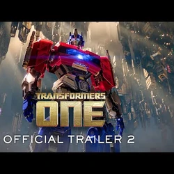 TRANSFORMERS ONE - Official Trailer 2 (2024 Movie) - Chris Hemsworth, Brian Tyree Henry-2