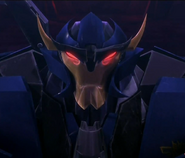 Tony Todd For Transformers: Prime Dreadwing, Wheeljack Is A
