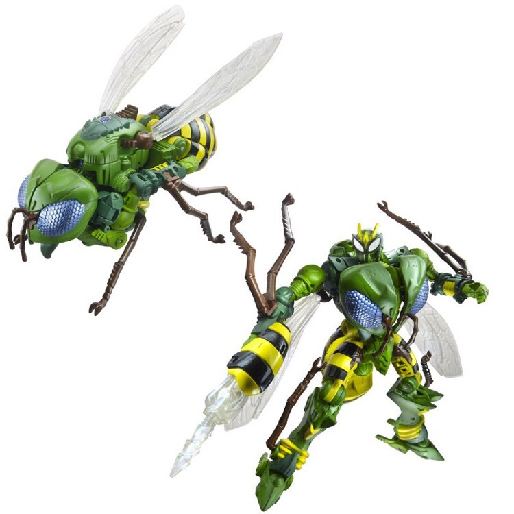 Waspinator (BW) - Transformers Wiki