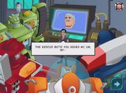 Rescue Bots Save Griffin Rock Saved Doctor Morocco