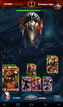 Transformers Rising World Boss