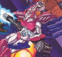 Wrecker Arcee