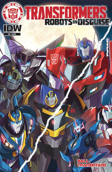 Robots in Disguise comic issue 2 | Teletraan I: The Transformers Wiki | Fandom Robots in Disguise comic issue 2 | Teletraan I: The Transformers Wiki | Fandom