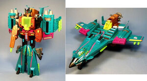 G1Skyquake toy