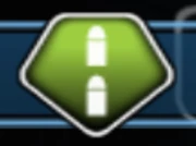 Green Aftershock SuperHeavyCannon