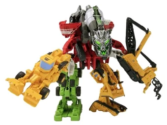 rotf devastator toy