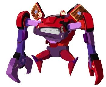 Transformers Robots in Disguise Clampdown