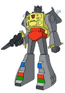 G1 Grimlock