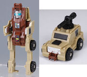 G1 Outback Encore toy