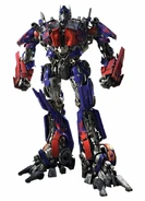 Optimus Prime Transformers (2007) G · T · I · F 2007電影版