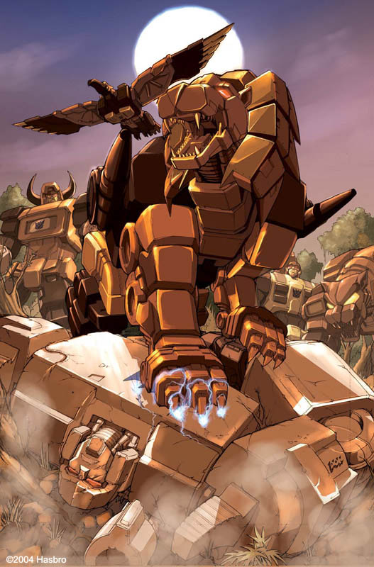 Dinobot (G1) - Transformers Wiki