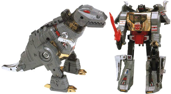 transformers grimlock toy