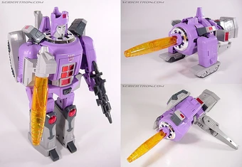 galvatron g1