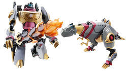 Grimlock Animated Toy