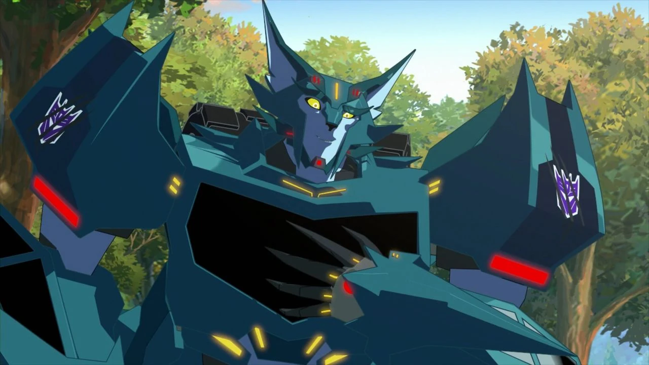 Steeljaw (Decepticon) | Teletraan I 