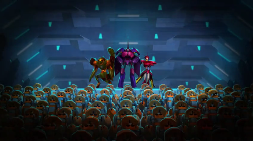 transformers robots in disguise decepticon island