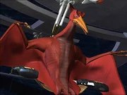 Terrorsaur beast mode