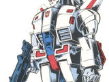 Jetfire (G1 Serie)