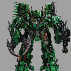 Transformers last best sale knight decepticons